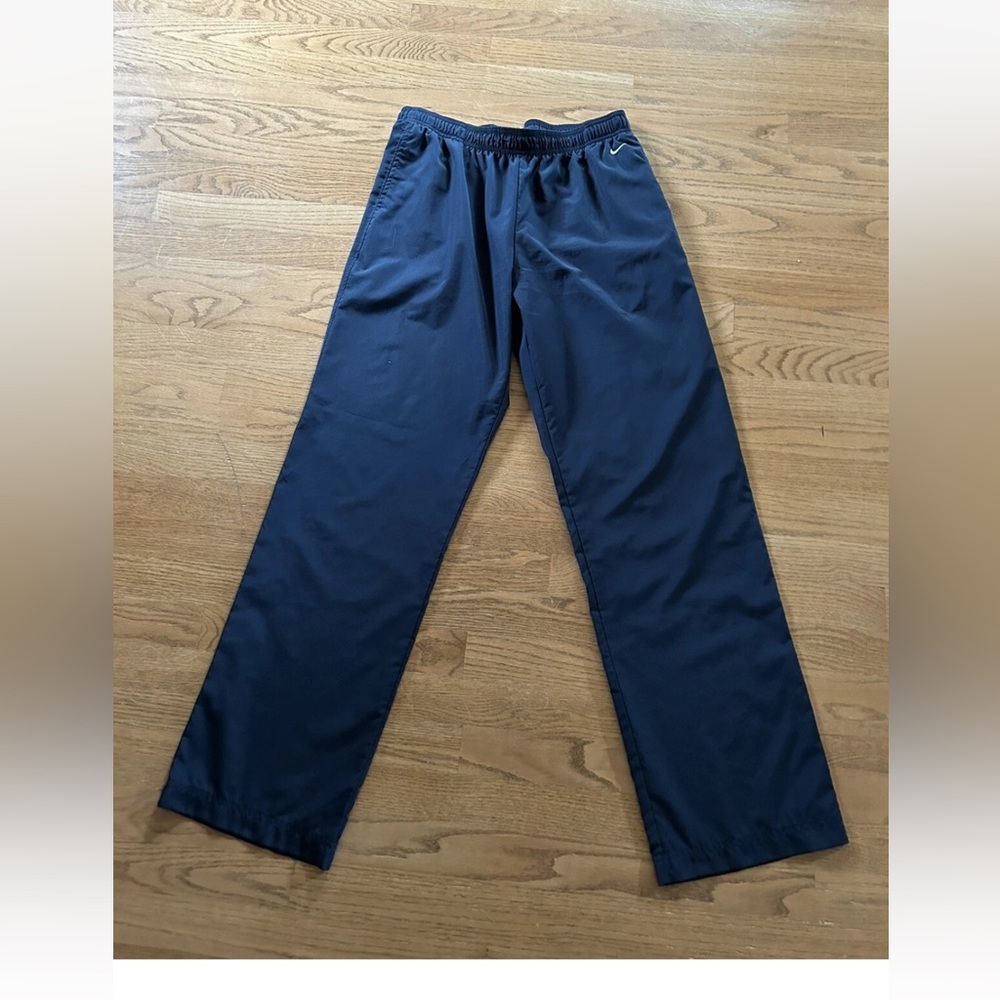 Women’s  Nike Blue Athletic Sweatpants Pants Size Large
